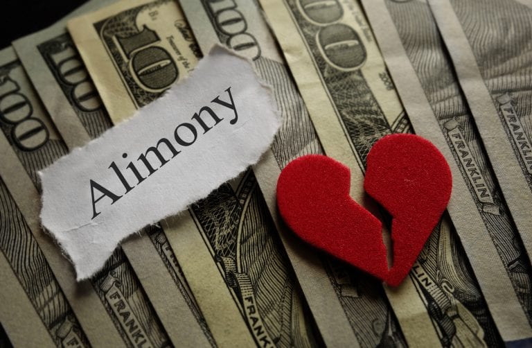 What Does an Alimony Attorney Do?